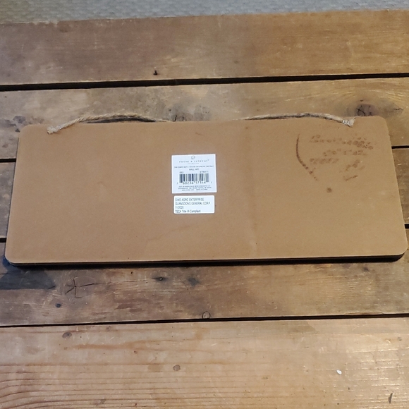 Wall Sign! - Picture 2 of 5